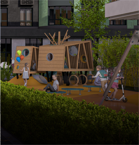 Про житловий комплекс RIVERVILLE - ЖК RIVERVILLE, Ужгород 7