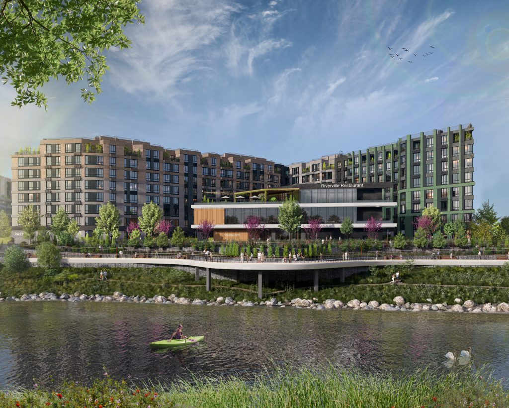 Блог - ЖК RIVERVILLE, Ужгород 19