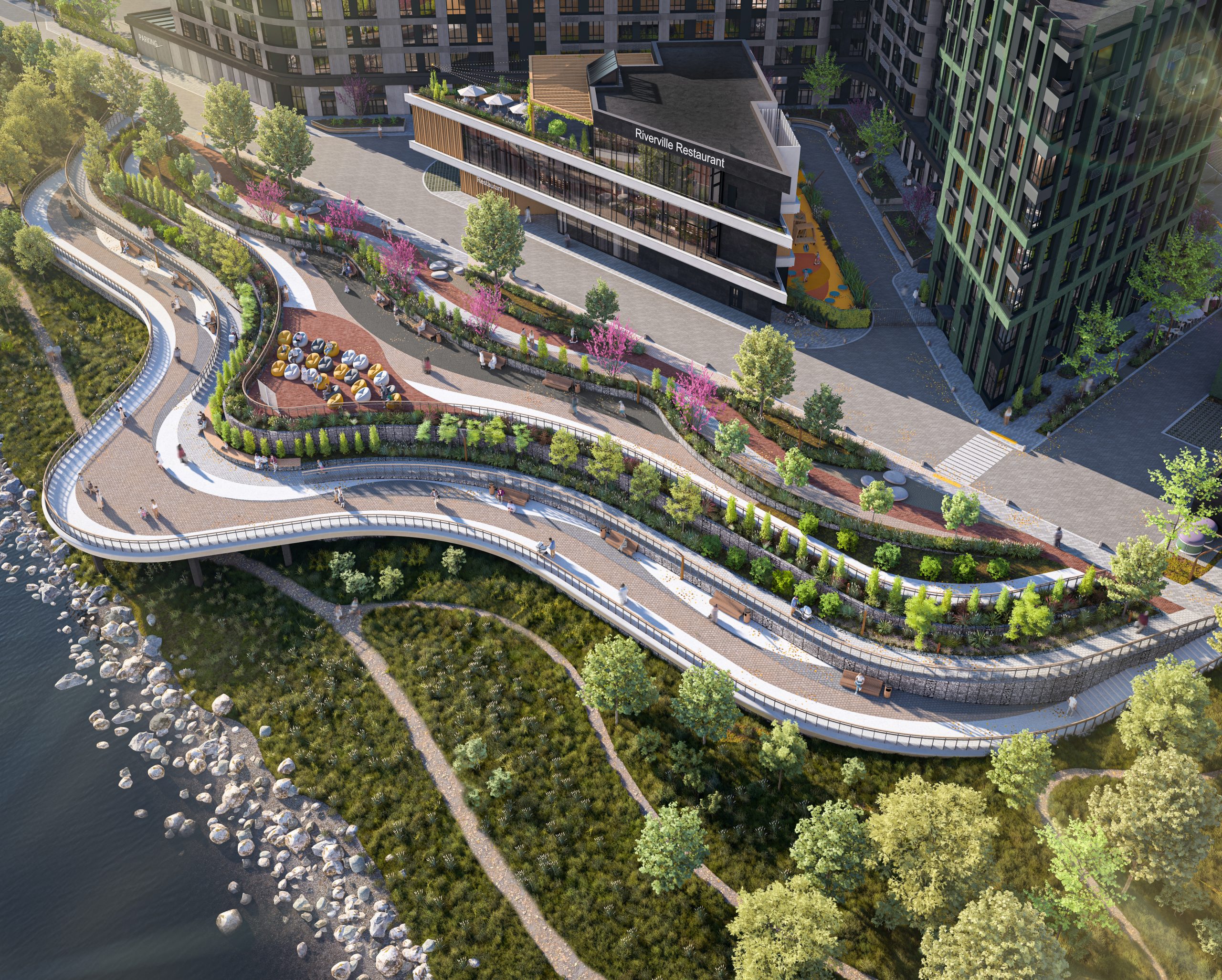 ТОП-5 причин обрати RIVERVILLE для життя в Ужгороді 5
