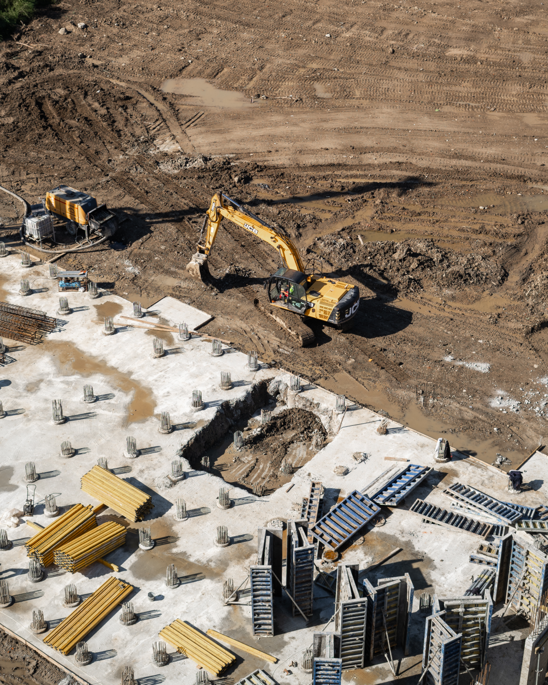 RIVERVILLE зростає з кожним днем: хід будівництва 13