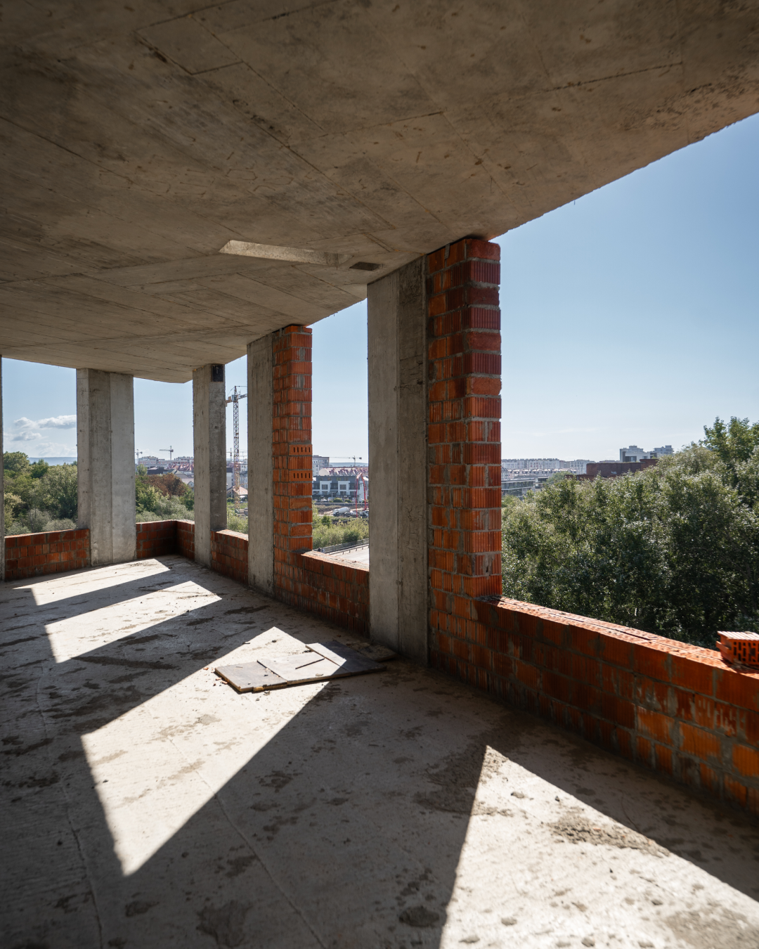 RIVERVILLE зростає з кожним днем: хід будівництва 12
