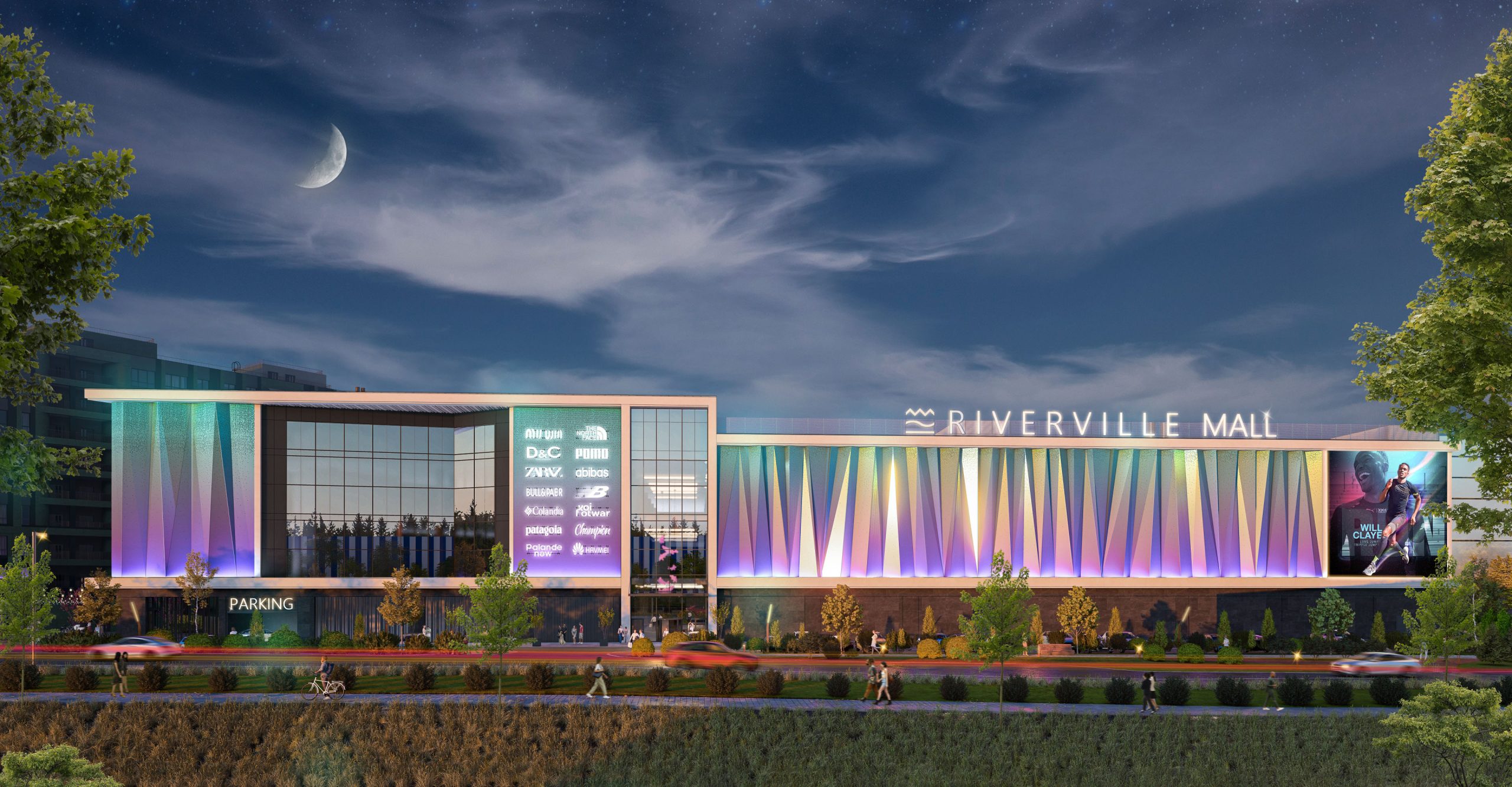 Як проводити дозвілля в ЖК RIVERVILLE? 9