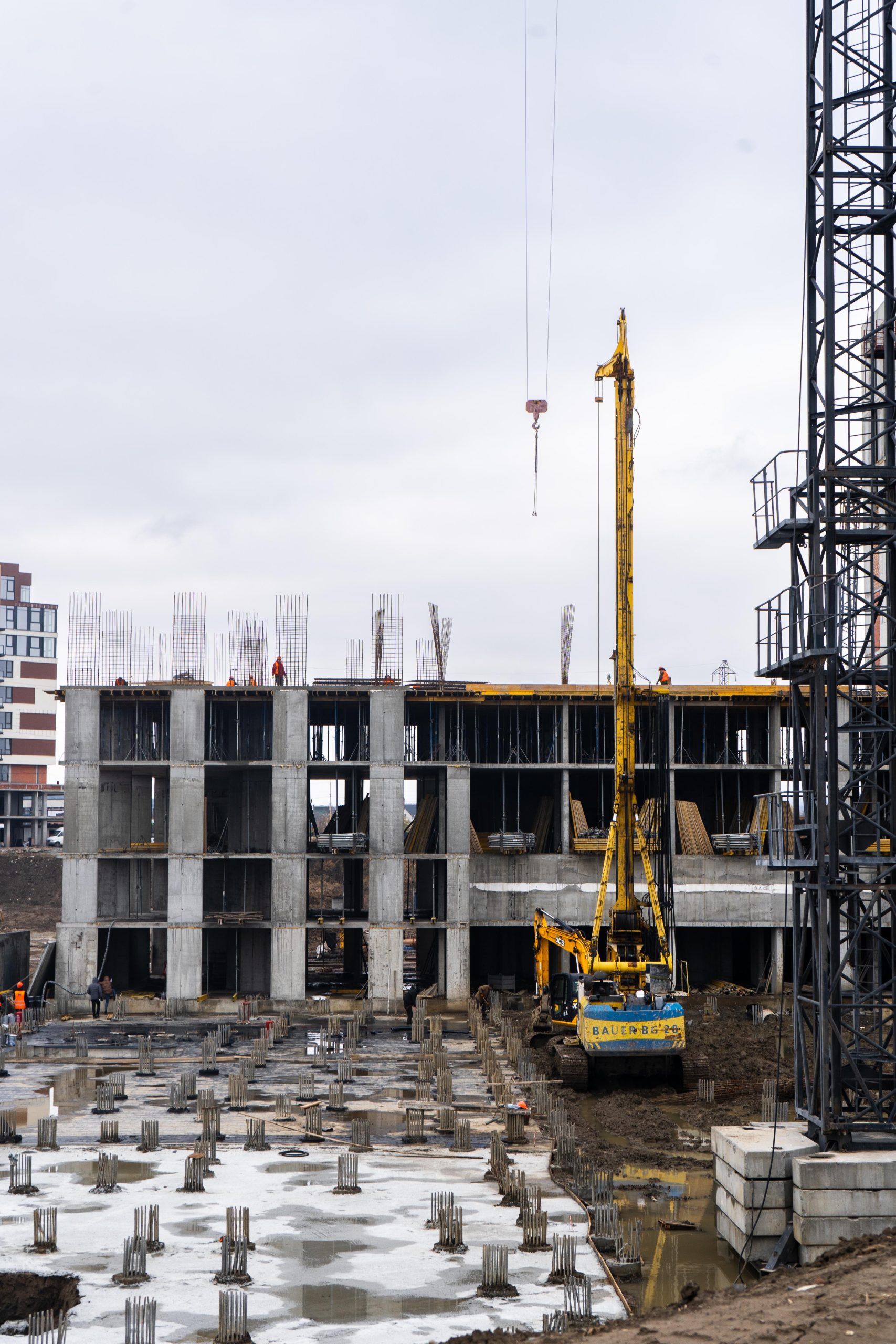 Чи вигідно купувати квартиру на ранніх етапах будівництва? 3