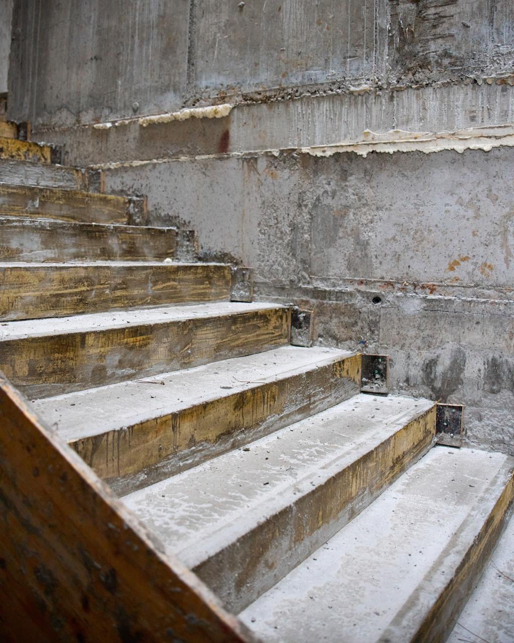 Працюємо на всіх секціях: хід будівництва 13